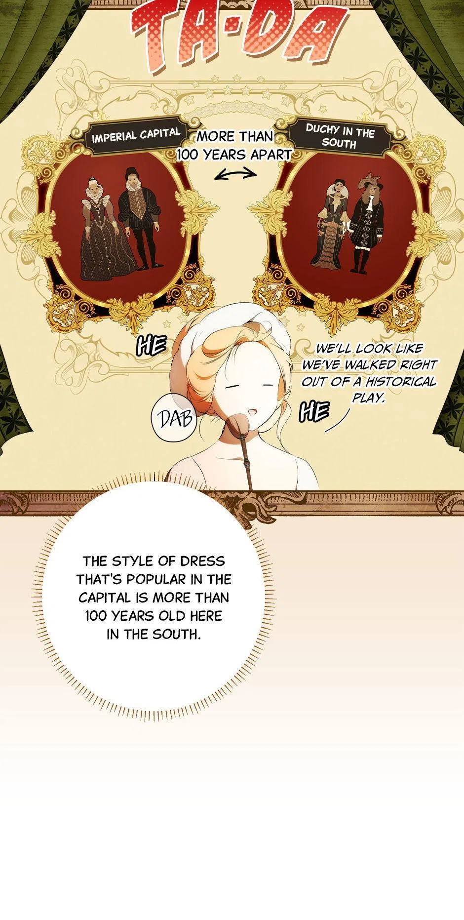 Secret Lady Chapter 102 – Page 30