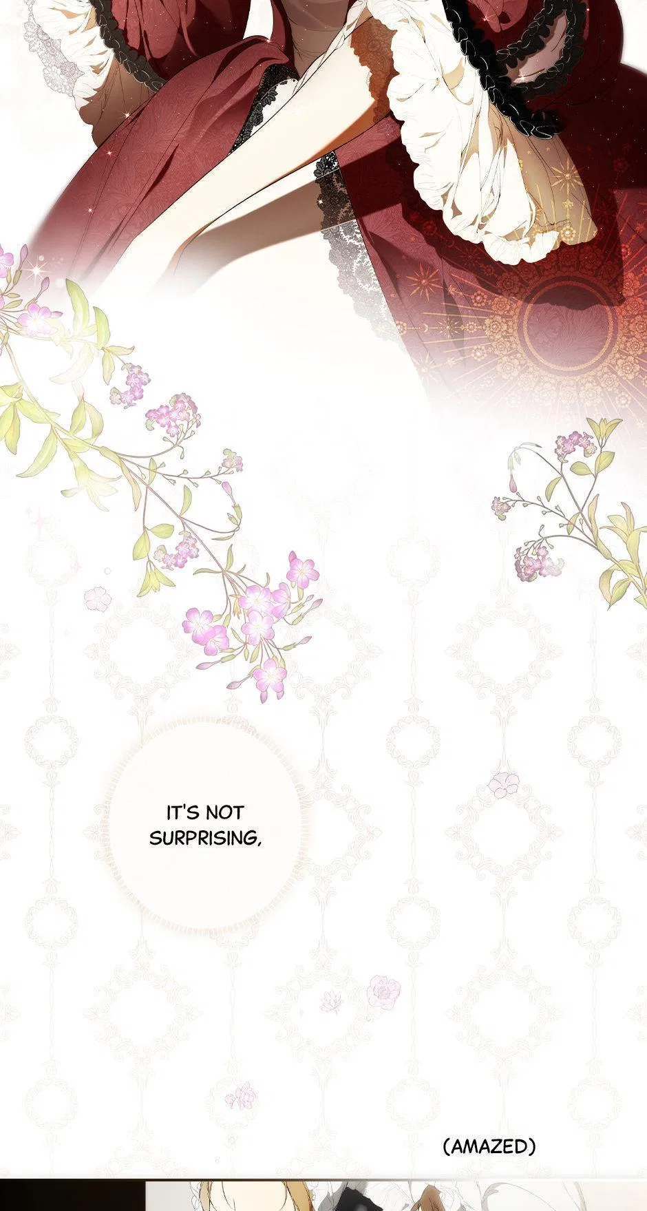 Secret Lady Chapter 102 – Page 33