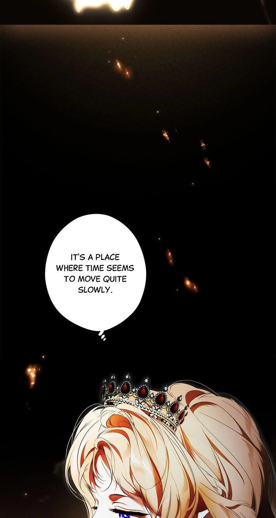 Secret Lady Chapter 102 – Page 37
