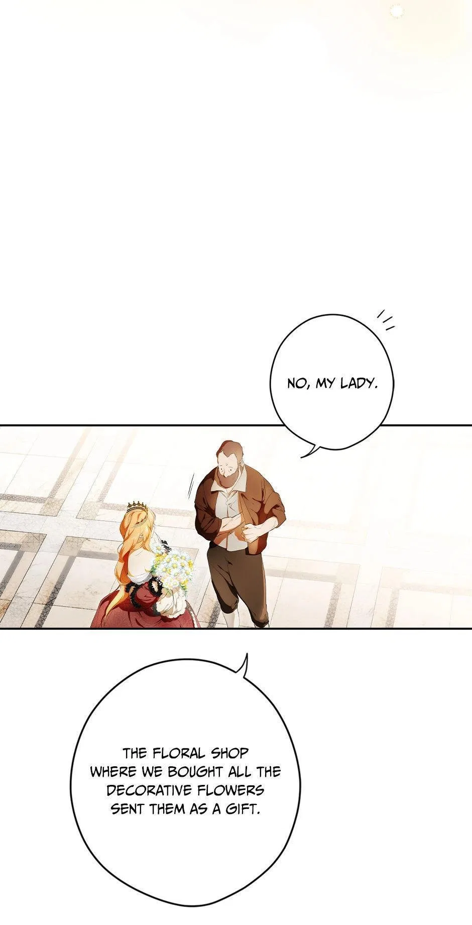 Secret Lady Chapter 102 – Page 44