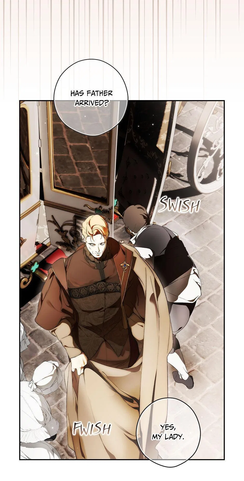 Secret Lady Chapter 102 – Page 51