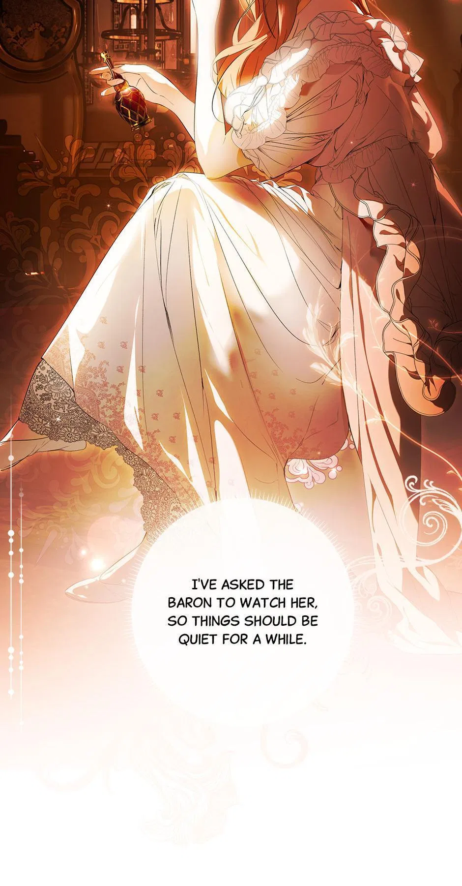 Secret Lady Chapter 101 – Page 7