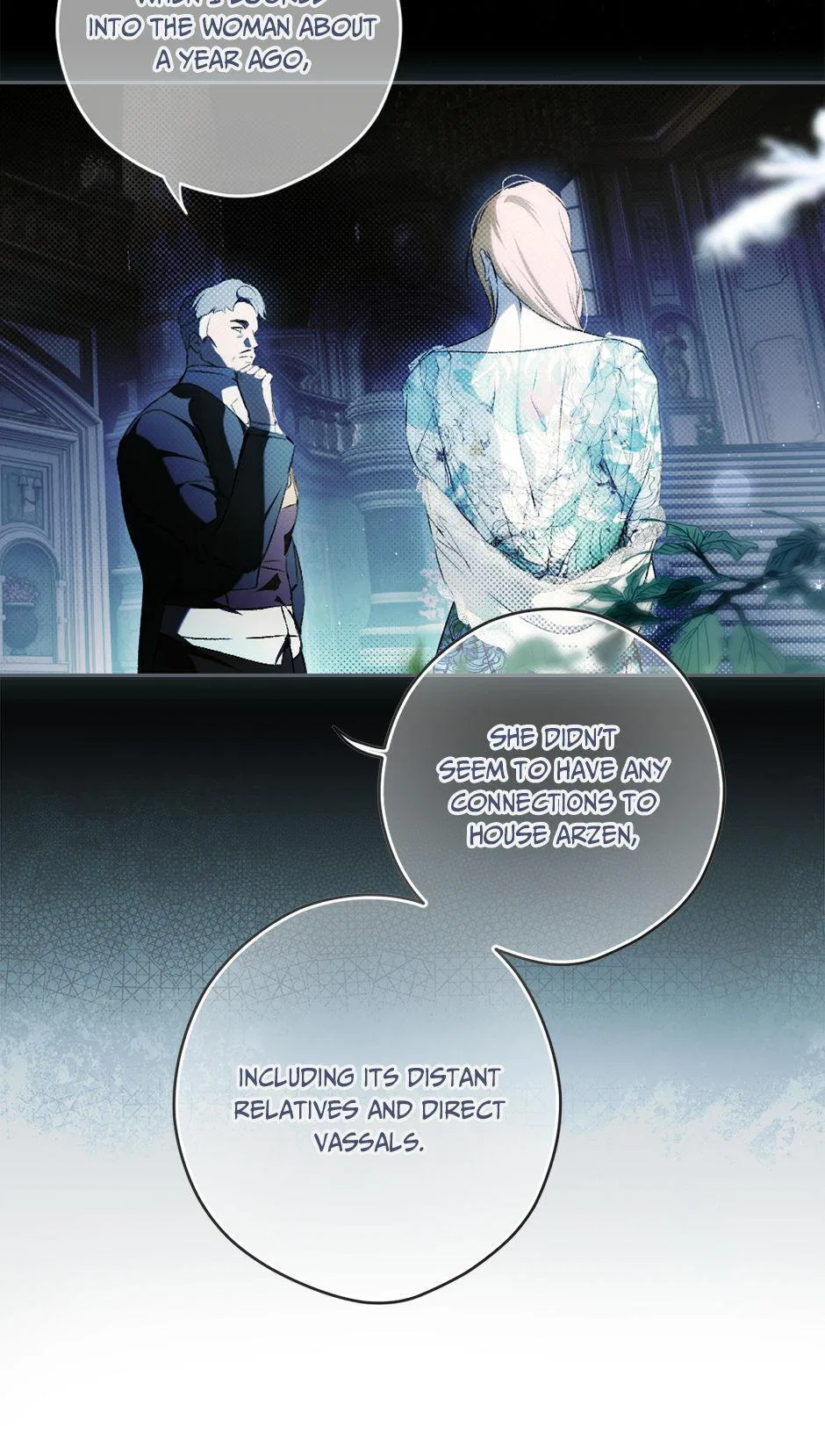Secret Lady Chapter 101 – Page 12