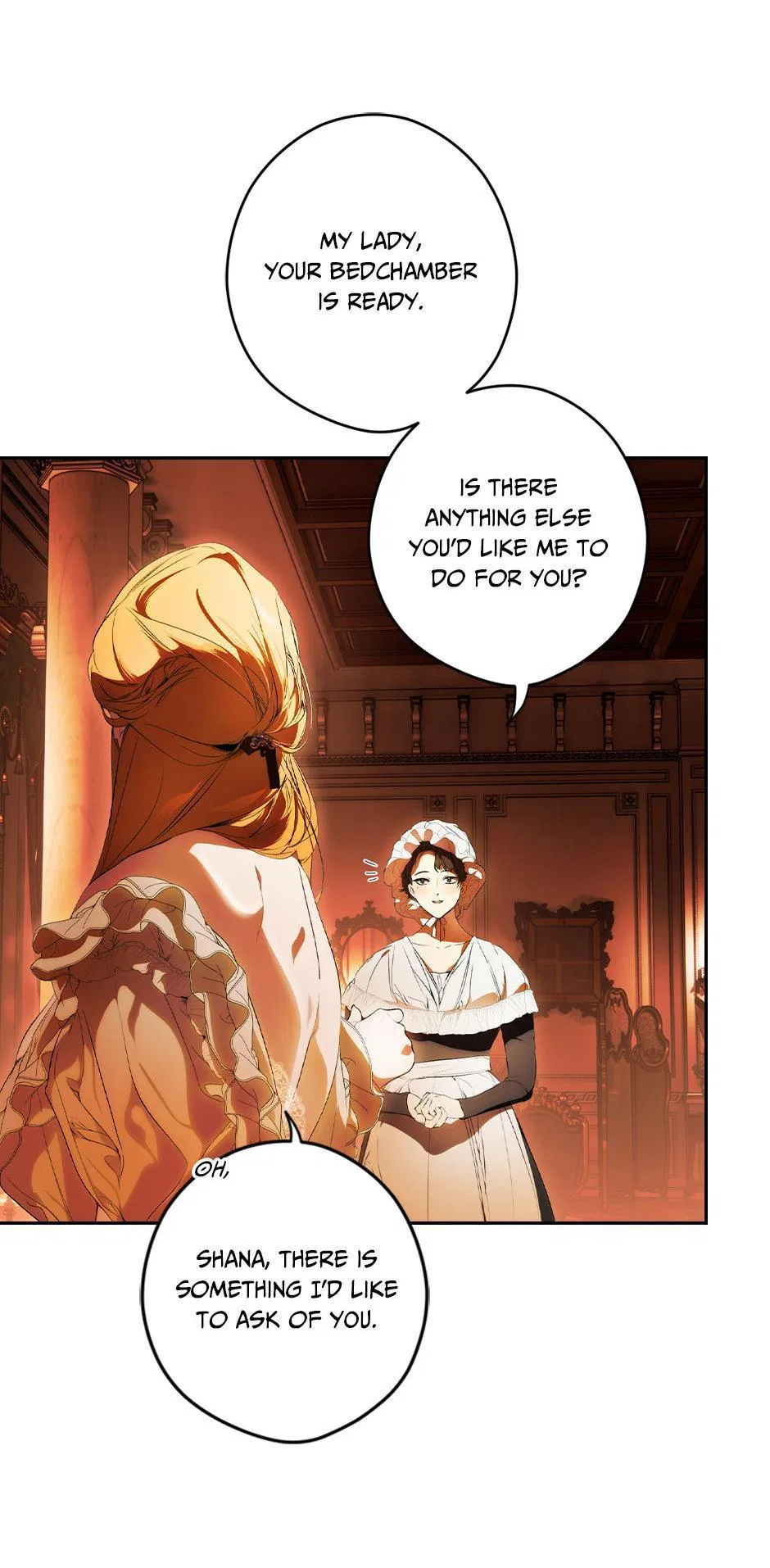 Secret Lady Chapter 101 – Page 16