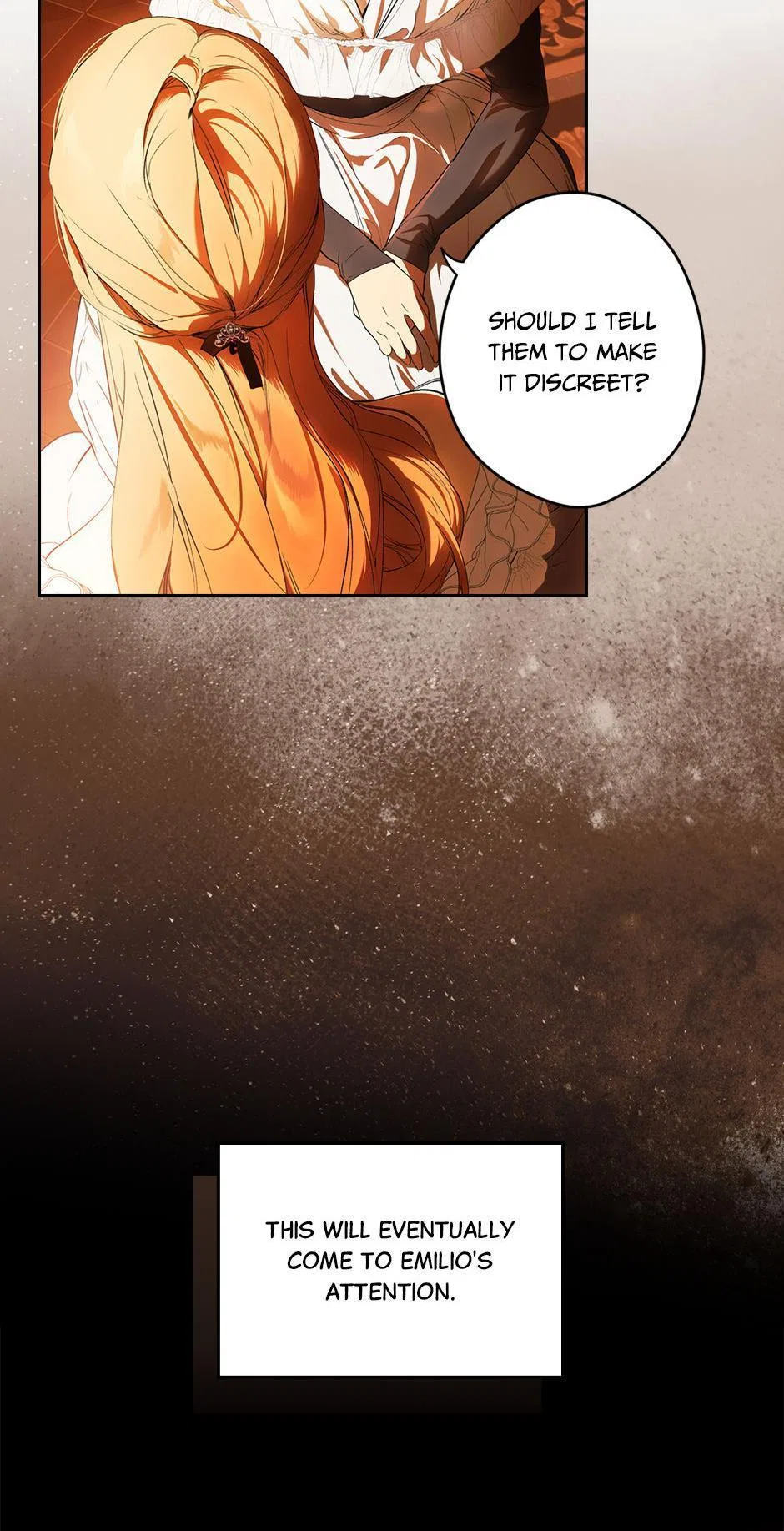 Secret Lady Chapter 101 – Page 22