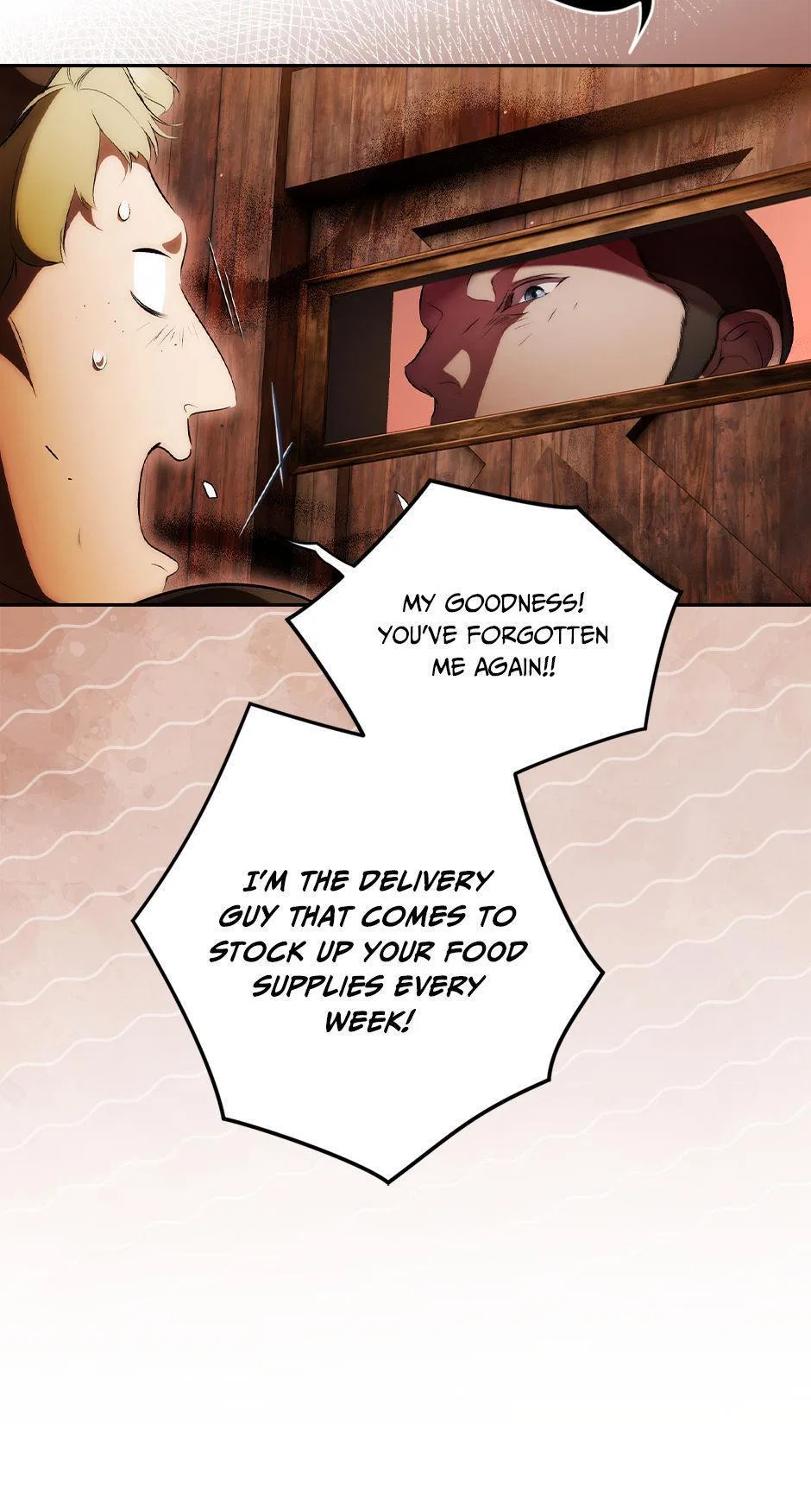 Secret Lady Chapter 101 – Page 34