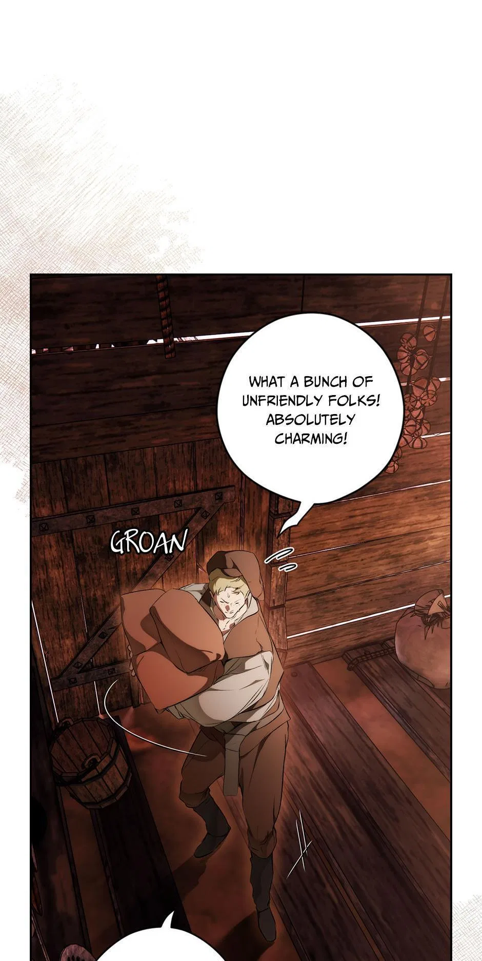 Secret Lady Chapter 101 – Page 38
