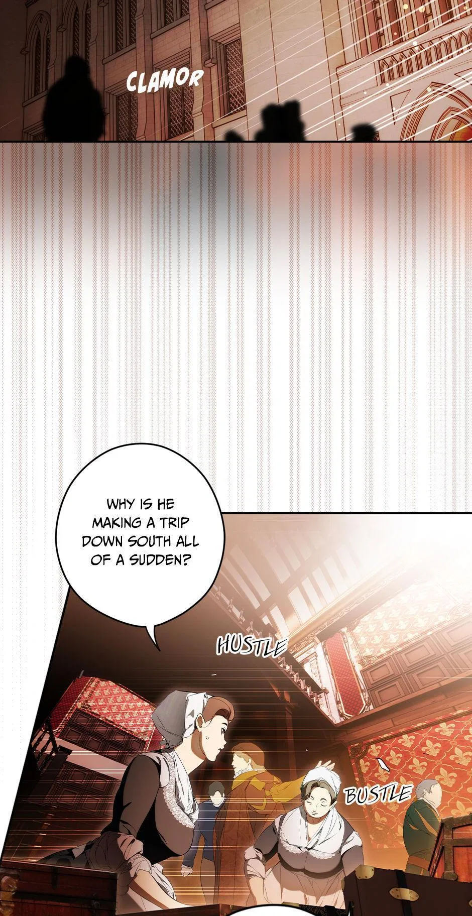 Secret Lady Chapter 101 – Page 47