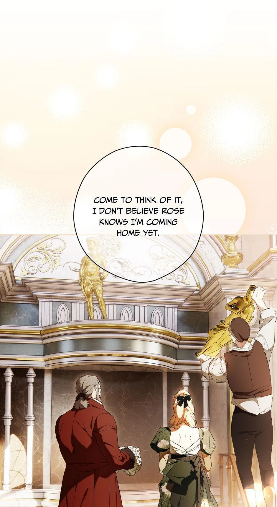 Secret Lady Chapter 101 – Page 54