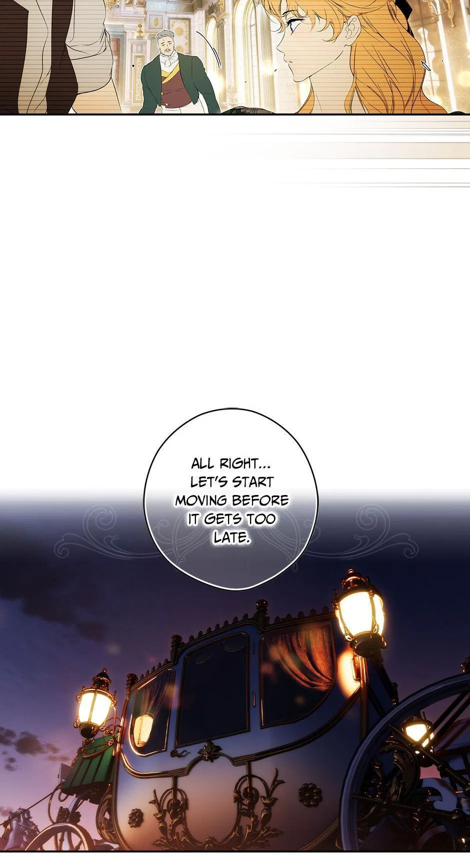 Secret Lady Chapter 101 – Page 57
