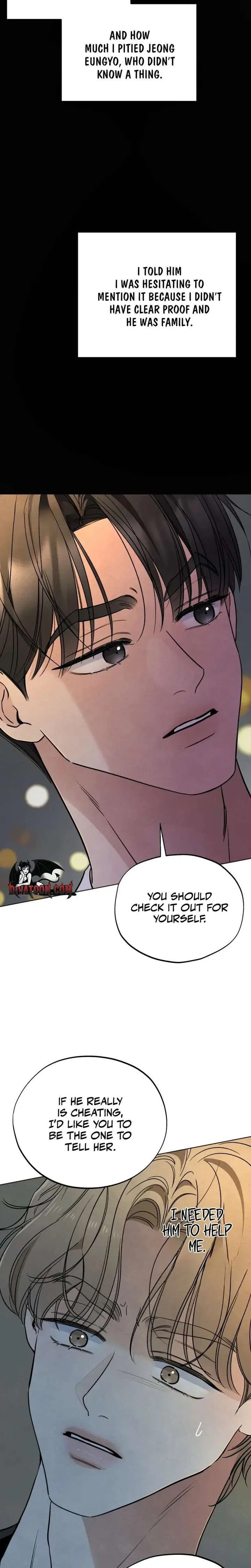 The Circumstances of an idiot Chapter 72 – Page 13