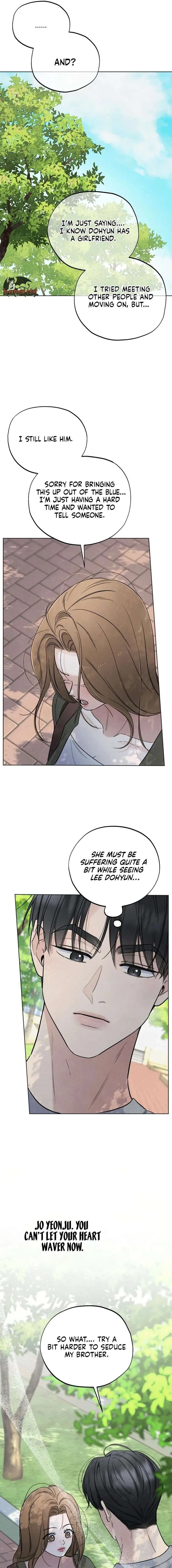 The Circumstances of an idiot Chapter 71 – Page 15