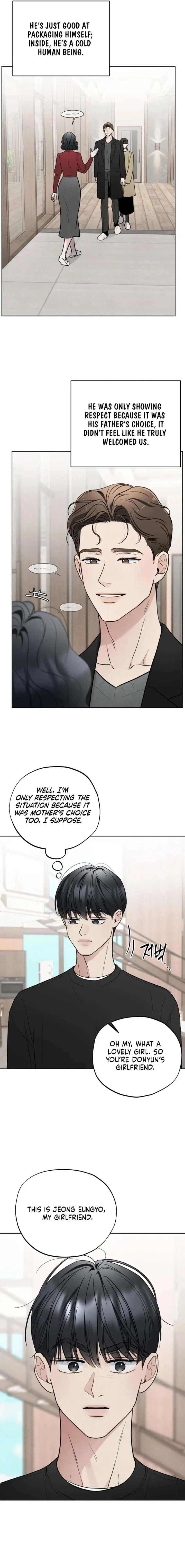 The Circumstances of an idiot Chapter 70 – Page 5