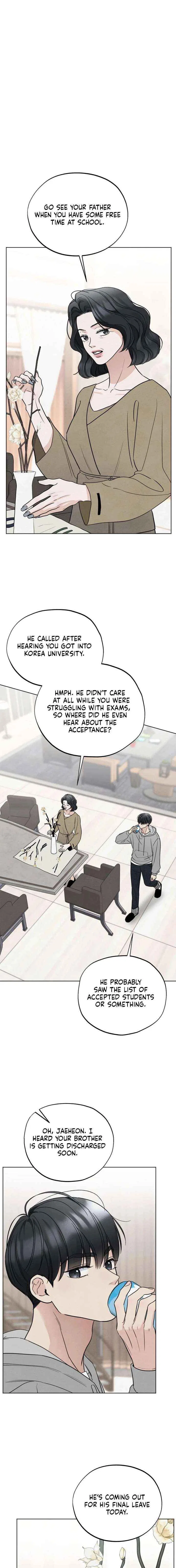 The Circumstances of an idiot Chapter 69 – Page 7