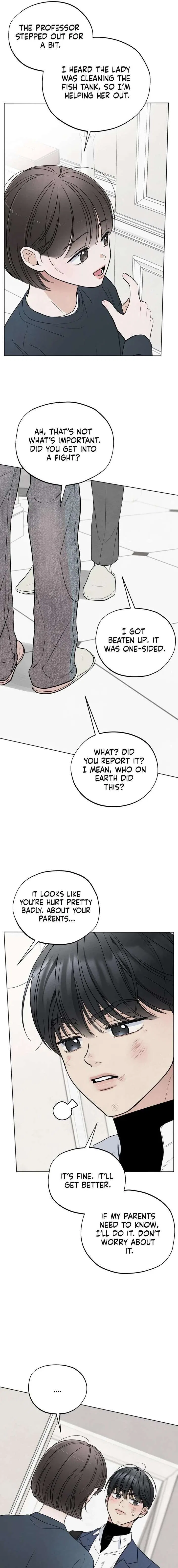 The Circumstances of an idiot Chapter 68 – Page 3