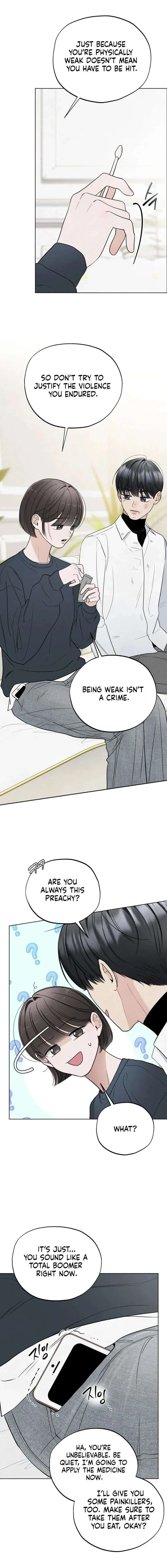 The Circumstances of an idiot Chapter 68 – Page 7