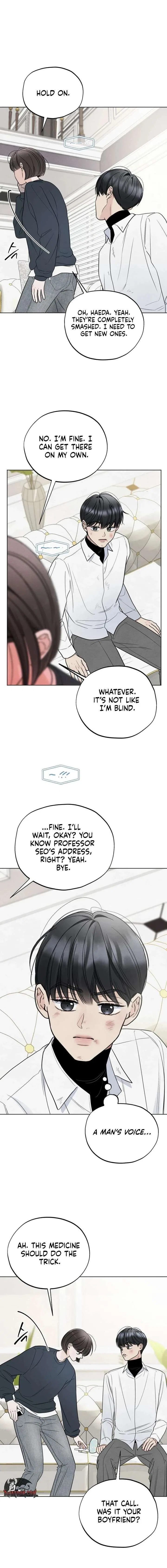 The Circumstances of an idiot Chapter 68 – Page 8