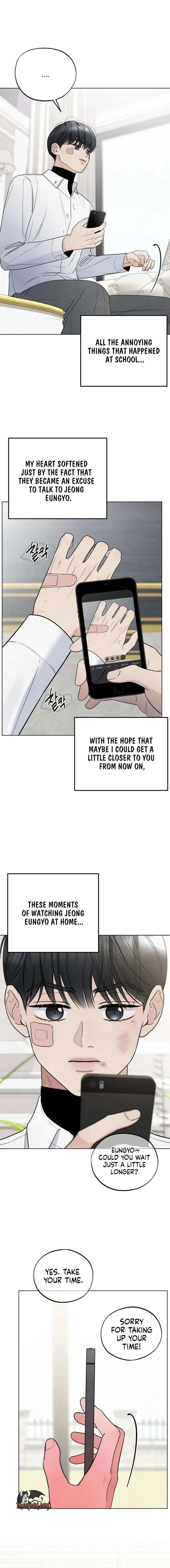 The Circumstances of an idiot Chapter 68 – Page 12