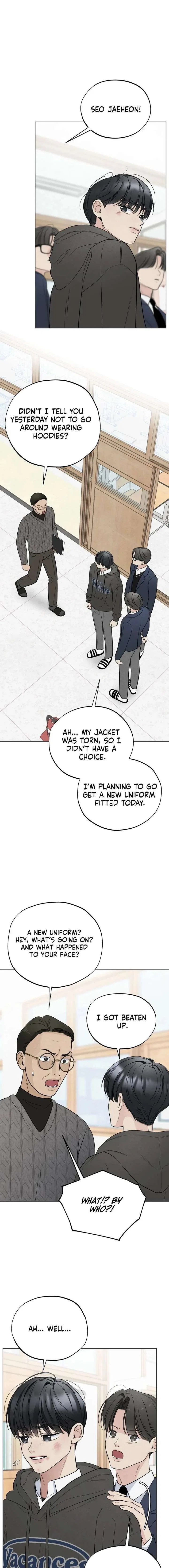 The Circumstances of an idiot Chapter 68 – Page 15