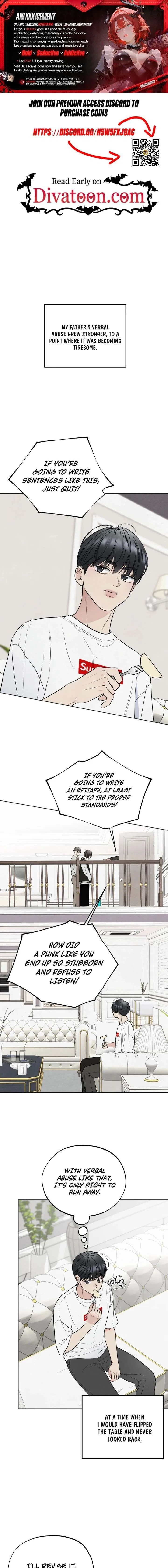 The Circumstances of an idiot Chapter 67 – Page 1