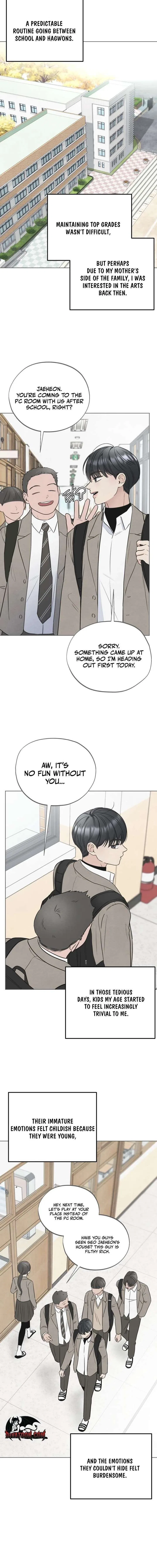 The Circumstances of an idiot Chapter 66 – Page 6