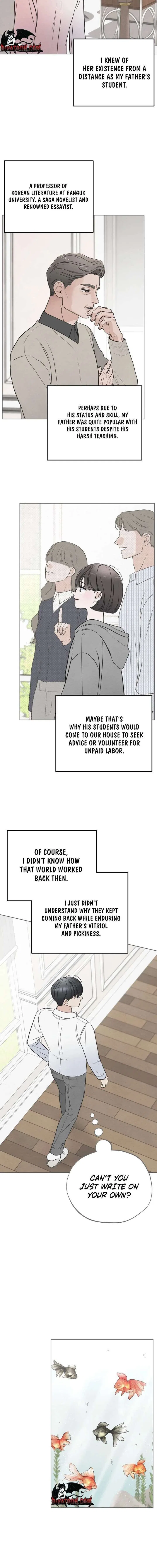 The Circumstances of an idiot Chapter 66 – Page 8
