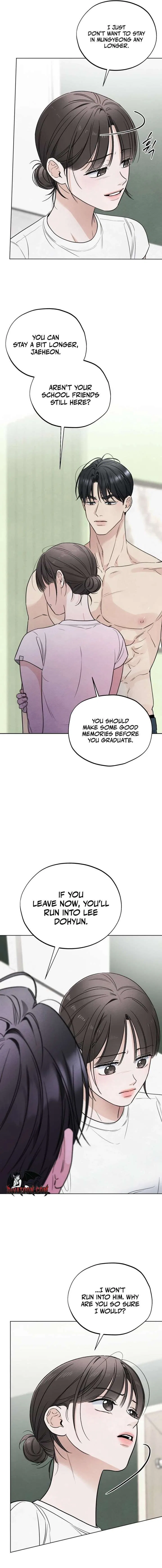 The Circumstances of an idiot Chapter 64 – Page 15