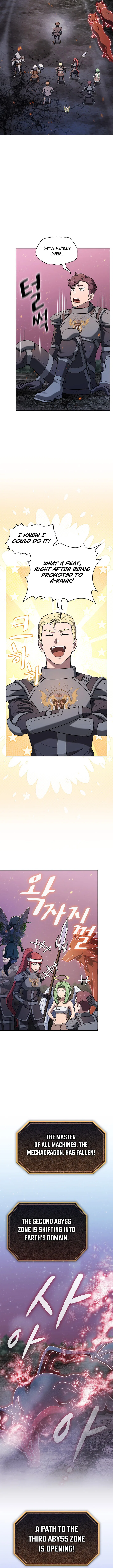 The Constellation That Returned From Hell Chapter 224 – Page 8
