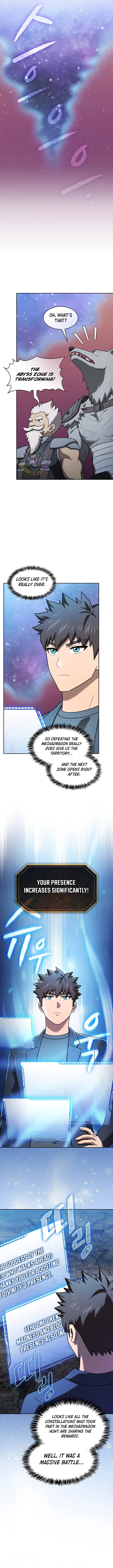 The Constellation That Returned From Hell Chapter 224 – Page 9