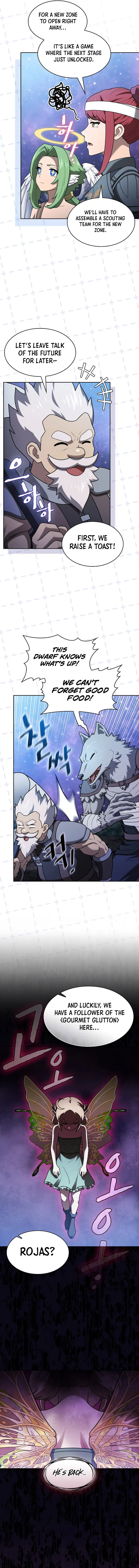 The Constellation That Returned From Hell Chapter 224 – Page 10