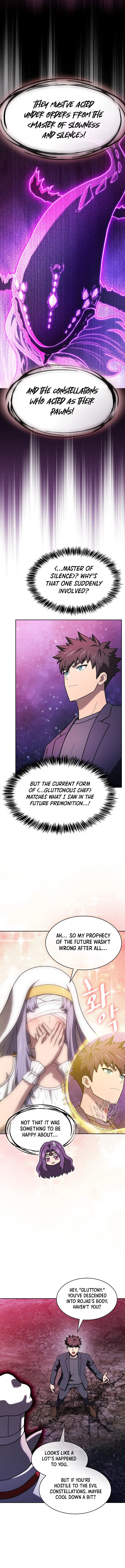 The Constellation That Returned From Hell Chapter 224 – Page 13