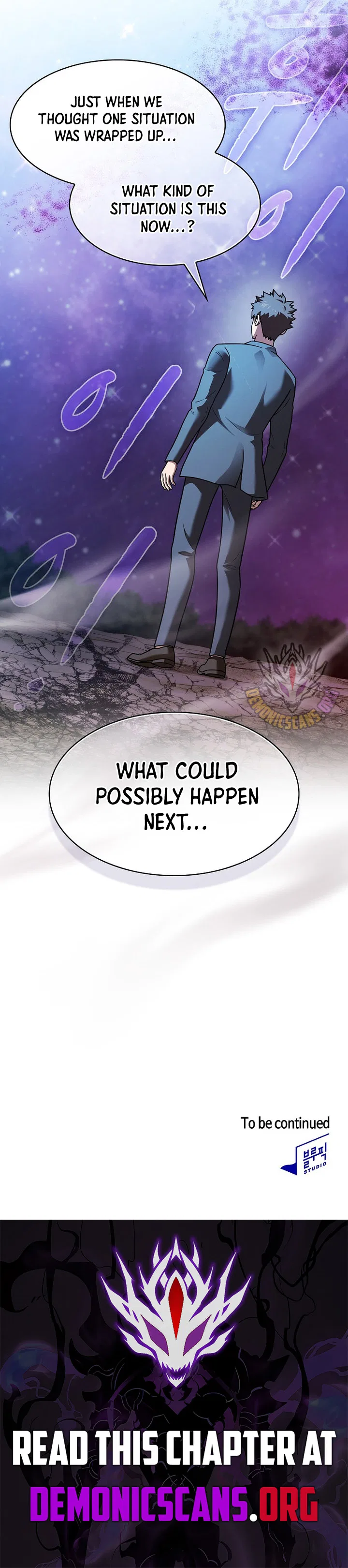 The Constellation That Returned From Hell Chapter 224 – Page 17