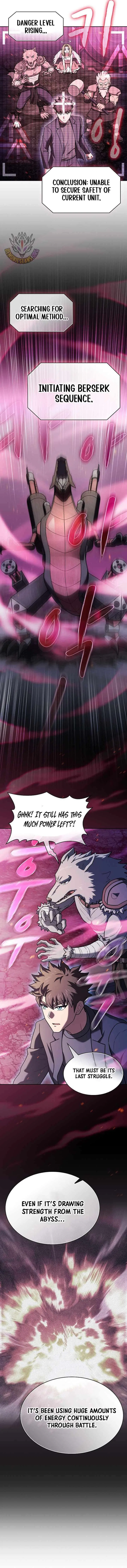 The Constellation That Returned From Hell Chapter 223 – Page 7