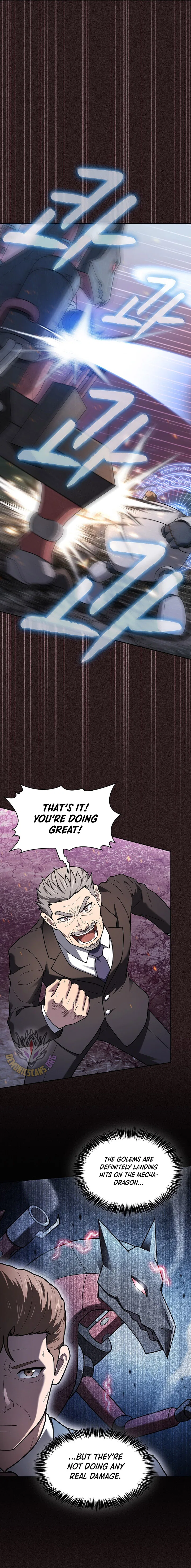 The Constellation That Returned From Hell Chapter 222 – Page 3