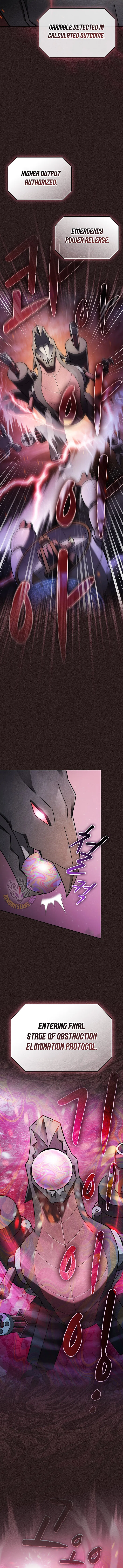 The Constellation That Returned From Hell Chapter 222 – Page 5