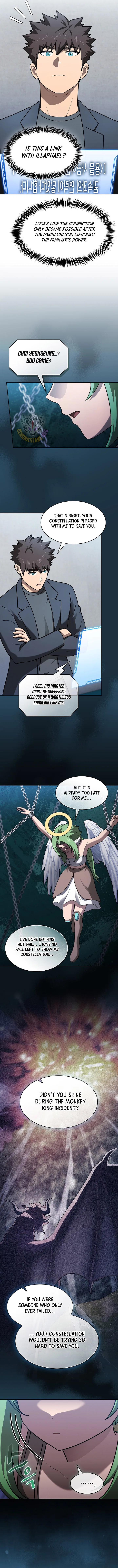 The Constellation That Returned From Hell Chapter 222 – Page 11