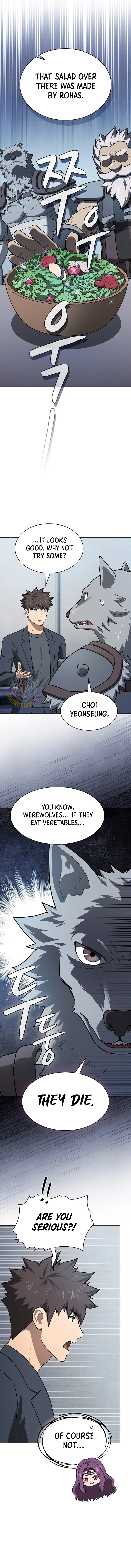 The Constellation That Returned From Hell Chapter 221 – Page 5