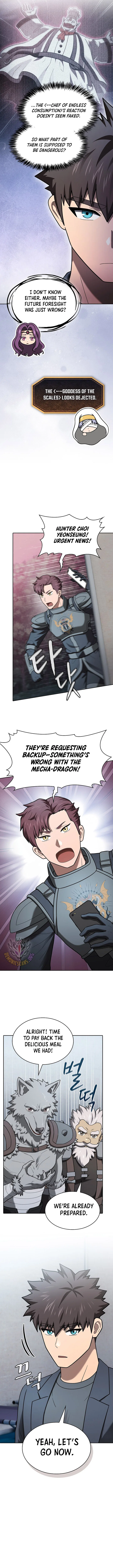 The Constellation That Returned From Hell Chapter 221 – Page 7