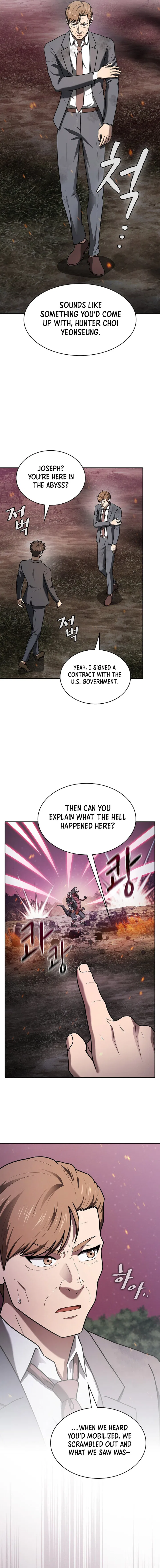 The Constellation That Returned From Hell Chapter 221 – Page 10