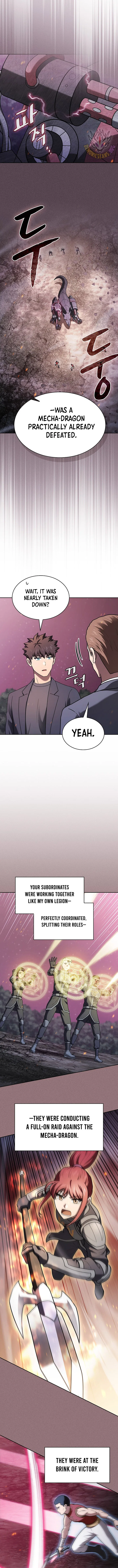 The Constellation That Returned From Hell Chapter 221 – Page 11