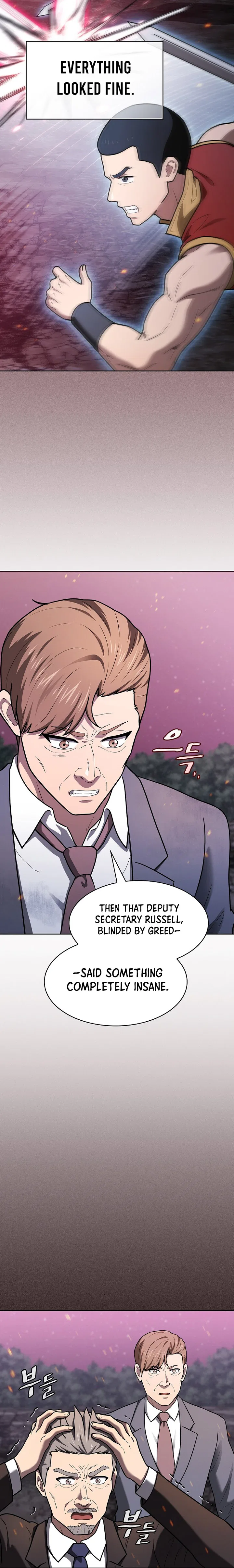 The Constellation That Returned From Hell Chapter 221 – Page 12