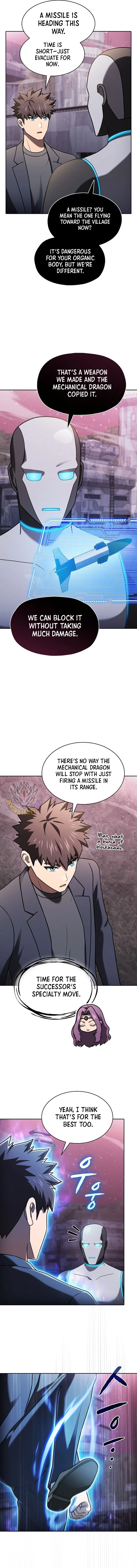 The Constellation That Returned From Hell Chapter 220 – Page 7