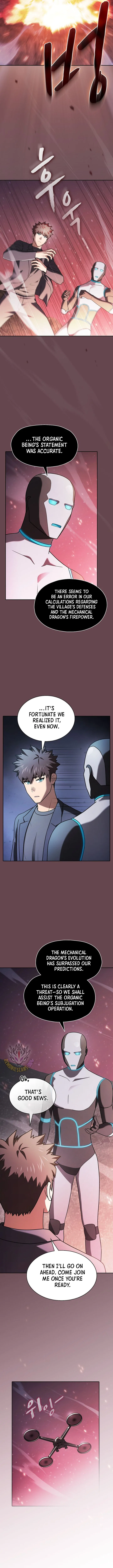 The Constellation That Returned From Hell Chapter 220 – Page 11