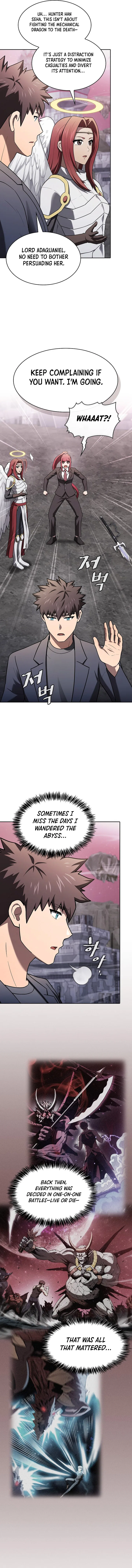 The Constellation That Returned From Hell Chapter 219 – Page 2