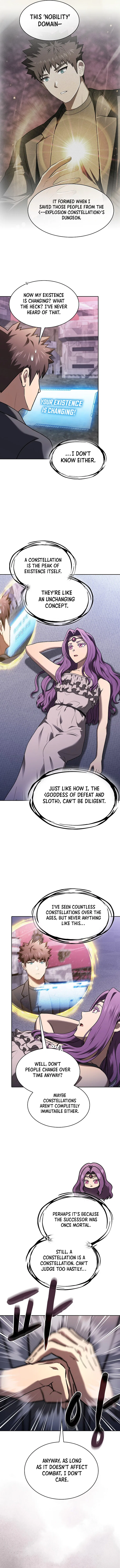 The Constellation That Returned From Hell Chapter 219 – Page 4