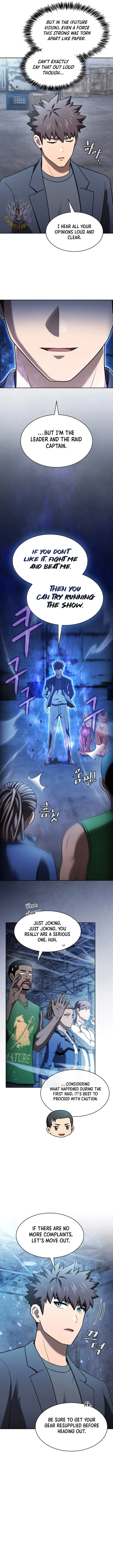 The Constellation That Returned From Hell Chapter 219 – Page 7