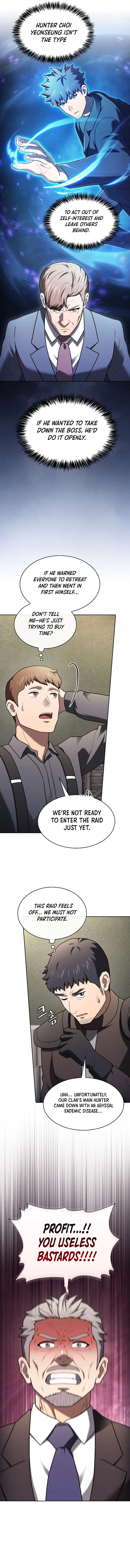 The Constellation That Returned From Hell Chapter 219 – Page 9