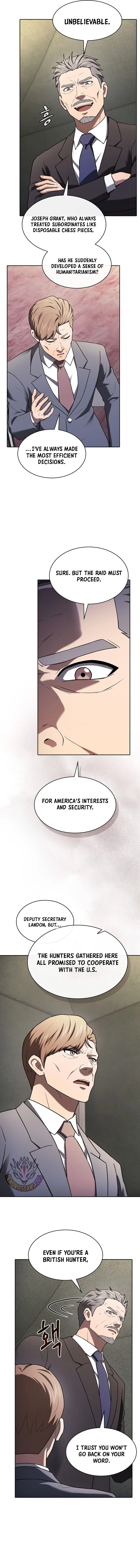 The Constellation That Returned From Hell Chapter 218 – Page 3
