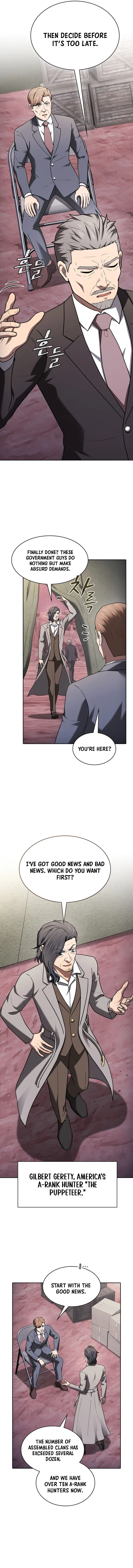 The Constellation That Returned From Hell Chapter 218 – Page 4