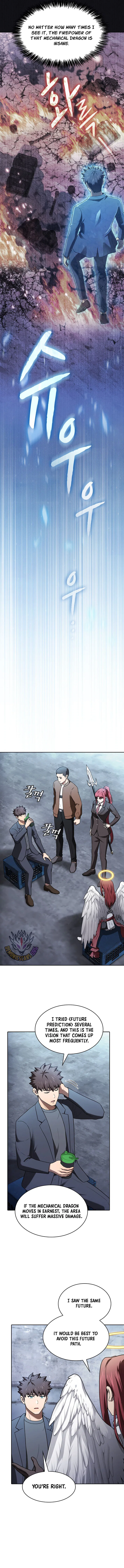 The Constellation That Returned From Hell Chapter 218 – Page 9